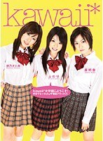 KAPD-006 kawaii*女学園にようこそ!学校でセックchu◆専属デラックス!